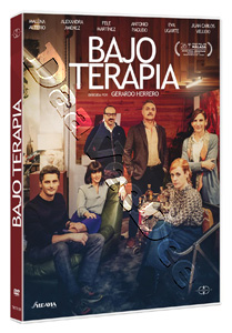 Under Therapy | Bajo terapia  |   DVD